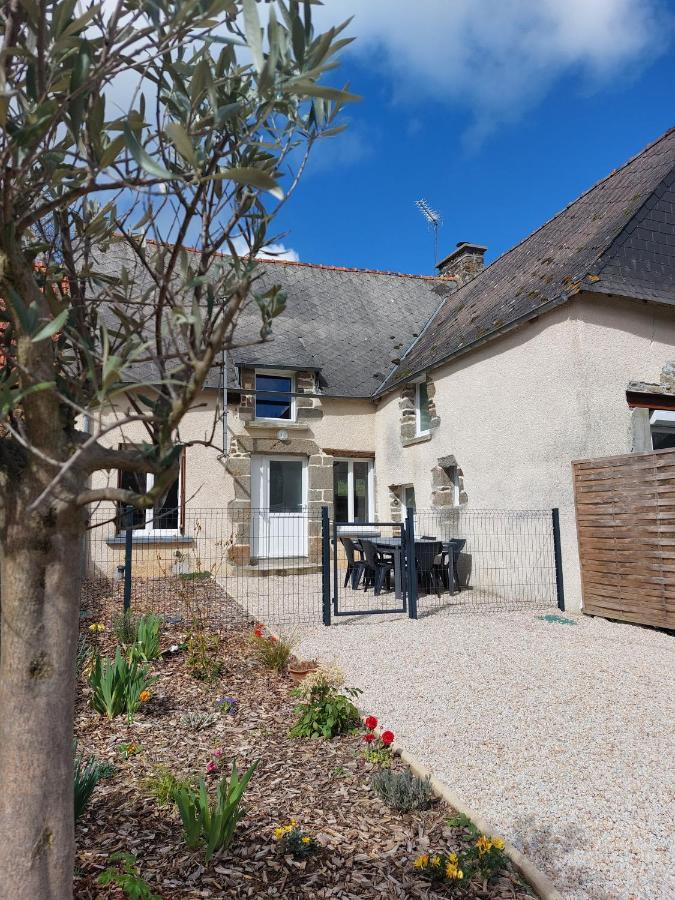 Les Gites De Denise, Proche Saint-Malo Au Calme Bonnemain Exterior photo